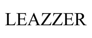 LEAZZER trademark