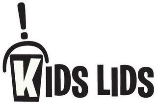 KIDS LIDS trademark