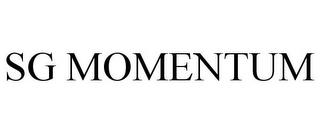 SG MOMENTUM trademark