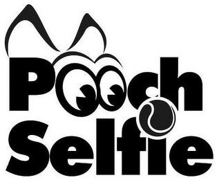 POOCH SELFIE trademark