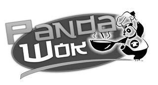 PANDA WOK trademark