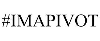 #IMAPIVOT trademark