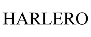 HARLERO trademark