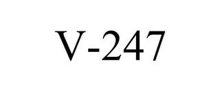 V-247 trademark