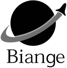 BIANGE trademark