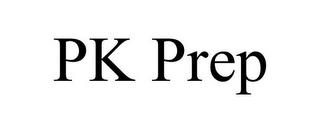 PK PREP trademark