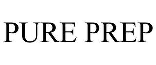 PURE PREP trademark