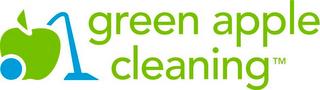 GREEN APPLE CLEANING trademark