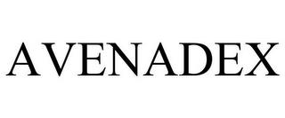 AVENADEX trademark