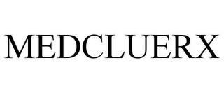 MEDCLUERX trademark