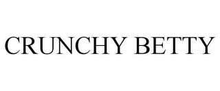 CRUNCHY BETTY trademark