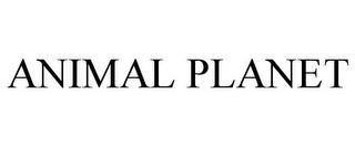 ANIMAL PLANET trademark