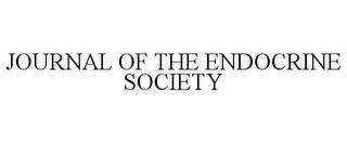 JOURNAL OF THE ENDOCRINE SOCIETY trademark