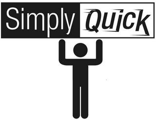 SIMPLY QUICK trademark