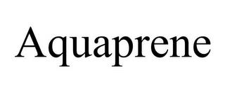 AQUAPRENE trademark