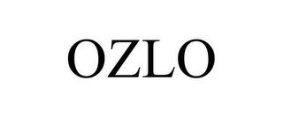 OZLO trademark