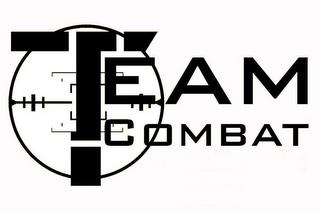 TEAM COMBAT trademark