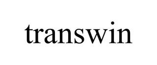 TRANSWIN trademark