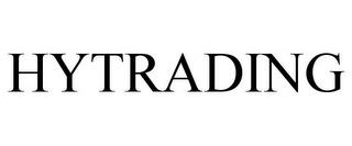 HYTRADING trademark