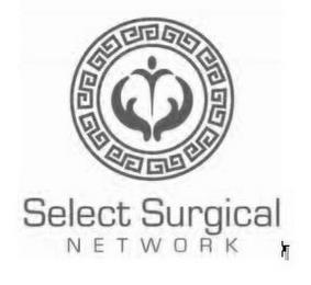 SELECT SURGICAL NETWORK trademark