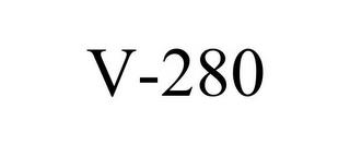 V-280 trademark