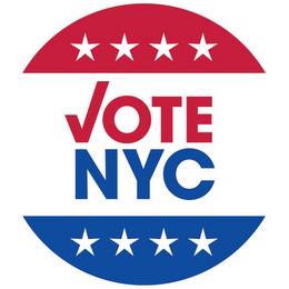 VOTE NYC trademark