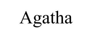 AGATHA trademark