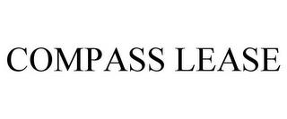 COMPASS LEASE trademark