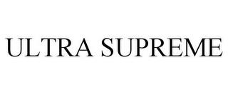 ULTRA SUPREME trademark