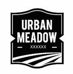 URBAN MEADOW trademark