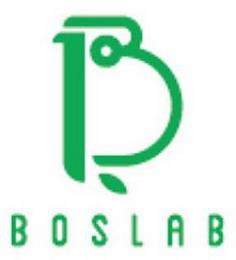 B BOS LAB trademark