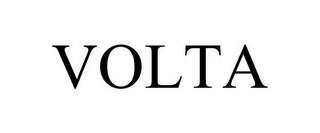 VOLTA trademark