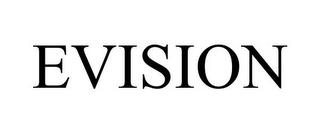 EVISION trademark