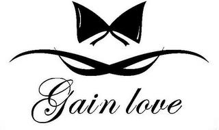 GAIN LOVE trademark