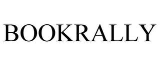 BOOKRALLY trademark