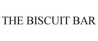 THE BISCUIT BAR trademark