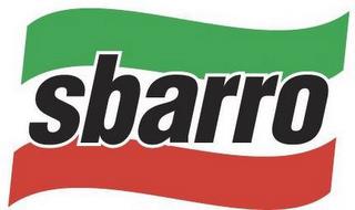 SBARRO trademark