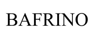 BAFRINO trademark