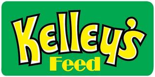 KELLEY'S FEED trademark