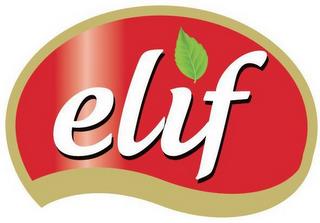 ELIF trademark