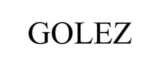 GOLEZ trademark