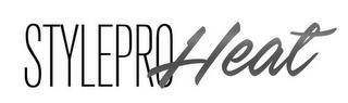 STYLEPRO HEAT trademark