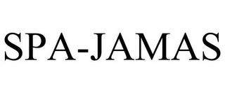 SPA-JAMAS trademark