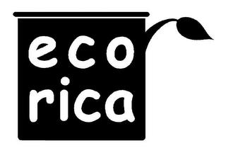 ECO RICA trademark