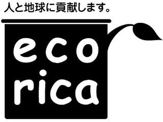 ECO RICA trademark