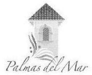 PALMAS DEL MAR trademark