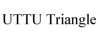 UTTU TRIANGLE trademark