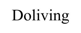 DOLIVING trademark