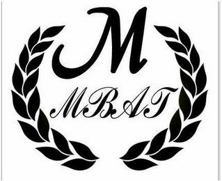 M MBAT trademark