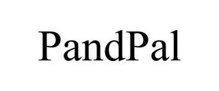 PANDPAL trademark